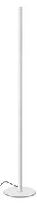 Look lampada da terra in metallo led 3000k 24w 2750 lm dimmerabile