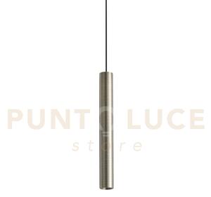 Look led cob round sospernsione on-off 1200 lm 3000 k 11,5w d.3cm h