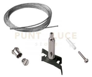 Link 3-phase trimless on-off kit sospensione cavi 3000 mm, 1 kit x 