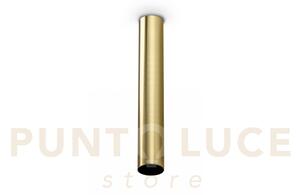 Look round lampada da soffitto 1 luce attacco gu10 lampadina inclus