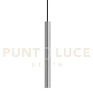 Look sospensione in metallo e vetro 1 luce attacco gu10 lampadina i
