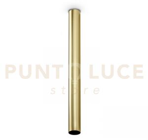 Look round lampada da soffitto 1 luce attacco gu10 lampadina inclus