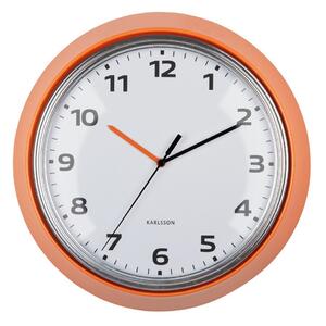 Orologio da parete ø 34 cm Modern Retro - Karlsson