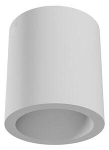 Applique da soffitto 7W Rotonda UGR19 - Bianca o nera