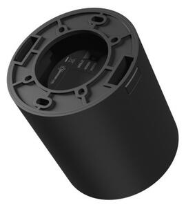 Applique da soffitto 7W Rotonda UGR19 - Bianca o nera