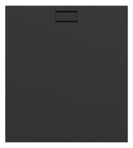 Applique da soffitto 7W Quadrata UGR19 - Bianca o nera