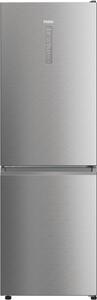 Haier Frigorifero Combinato No Frost Capacit 341 Litri Classe D colore Inox - HDW3618DNPK