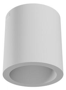 Applique da soffitto 7W Rotonda UGR19 - Bianca o nera