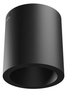 Applique da soffitto 7W Rotonda UGR19 - Bianca o nera