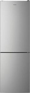 Candy Frigorifero Combinato No Frost Capacit 342 Litri Classe F colore Silver - C3CETFS186
