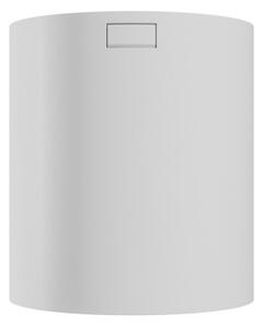 Applique da soffitto 7W Rotonda UGR19 - Bianca o nera