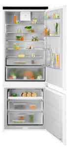 Electrolux Frigorifero da Incasso Combinato Capacit 375 Litri Classe energetica E Raffreddamento No Frost colore Bianco - ENA7TE75S