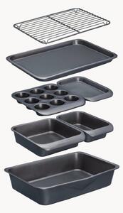 Set di teglie da forno Kleo, set da 7