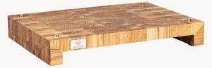 Set di 3 taglieri in legno di teak Emma