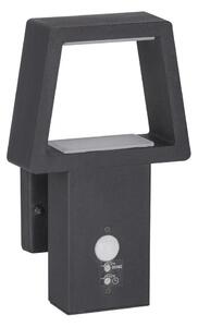 Rabalux 8668 - Lampada da esterno con sensore ARIZONA 1xLED/10,5W/230V