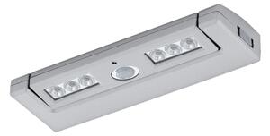 Eglo 94684 - Lampada notturna LED con sensore BALIOLA 6xLED/3xAAA