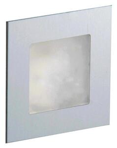 LDST AN-01-SS-BZ9 - Illuminazione LED per scale ANGEL 9xLED/1,2W/230V cromo opaco
