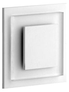 LDST SU-01-B-BZ8 - Illuminazione LED per scale SUNNY 8xLED/1,2W/230V bianco 6500K