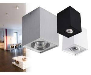 Kanlux 25470 - Faretto GORD 1xGU10/25W/230V bianco