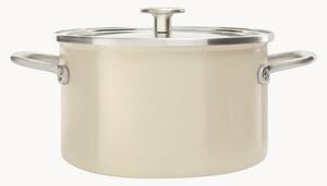 Pentola con rivestimento antiaderente e coperchio Core Enamel, varie misure