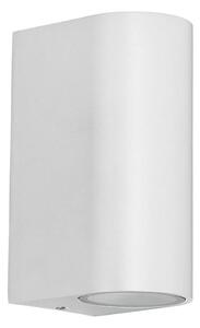 Eglo 34003 - Applique a LED da esterno CALVILLO 2xGU10/3W/230V IP44