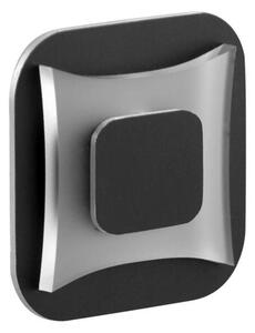 LDST SK-01-SC-BC8 - Illuminazione LED per scale SHOCK 8xLED/1,2W/230V nero opaco