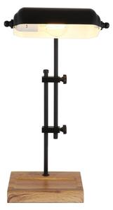 Globo 24918 - Lampada da tavolo MARID 1xE27/60W/230V