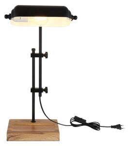 Globo 24918 - Lampada da tavolo MARID 1xE27/60W/230V