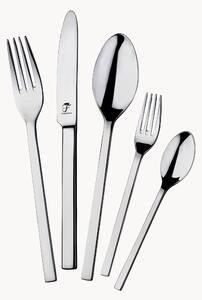 Set di 30 posate Stella, 6 persone