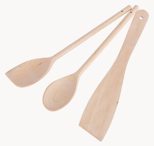 Set di 3 utensili da cucina in legno di faggio KitchenCraft