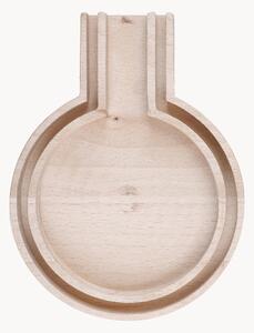 Portaposate in legno di faggio Idilica