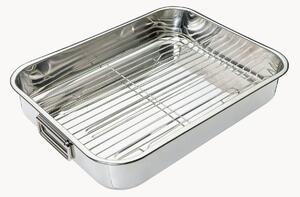Teglia da forno in acciaio inossidabile KitchenCraft