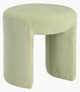 Sgabello in legno di pioppo Gästis