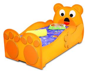 Letto per bambini ad una piazza modello teddy bear