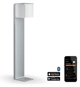 Steinel 055486 - Paletto LED da esterno con sensore CUBO LED/9,5W/230V IP44