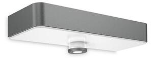 Steinel 052959 - Lamada solare LED da esterno con sensore LED/1,5W IP44