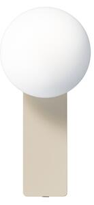 Open Design OR85549 - Applique da parete per bagno BOLETTA 1xG9/8W/230V IP44 beige
