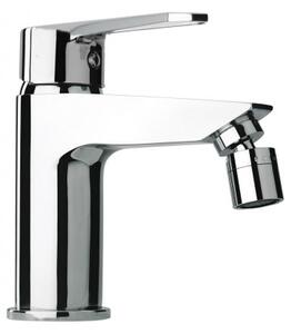 Set miscelatori bagno lavabo, bidet ed esterno vasca marca Piralla Mod. Baci