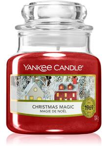 Yankee Candle Christmas Magic candela profumata 104 g