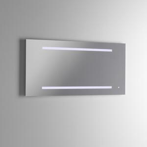 Specchio range con luci a led adatto per bagno o soggiorno