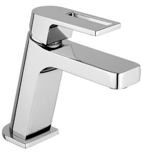 Miscelatore lavabo con scarico Click-Clack OPEN Cromo