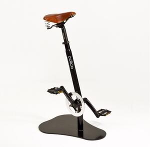 Colico pedalò sgabello disponibile in due versioni normale e memorial, struttura pedalò