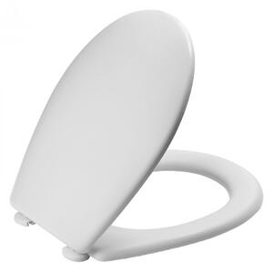 COLIBRI - Copriwater ceramica POZZI GINORI sedile wc in termoindurente cm 43,8x34,2 Bianco