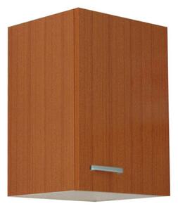 Pensile versione Dx finitura Teak cm 40x34x60 serie Basic