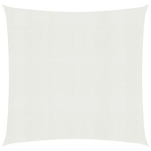 Vela Parasole 160 g/m² Bianca 3x3 m in HDPE