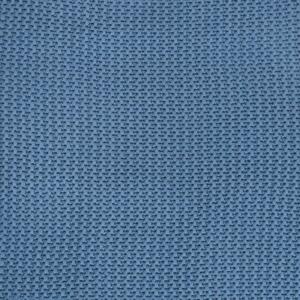 Jollein Coperta Heavy Knit 100x150 cm Blu 516-522-65087
