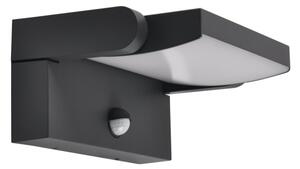 Brilagi - Applique LED da esterno ANKLE LED/12W/230V IP65 nera
