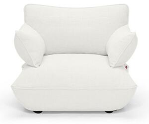 Poltrona sumo loveseat di fatboy disponibile in varie finiture, finiture limestone