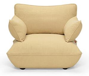 Poltrona sumo loveseat di fatboy disponibile in varie finiture, finiture honey