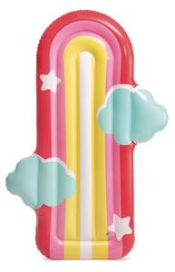 INTEX 58729EU - Materassino Rainbow Cm 175X117X20